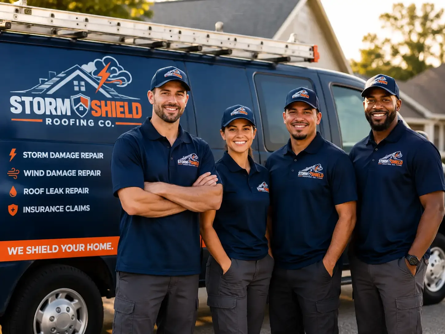 Storm Damage Roof Repair company in Neihart, MT
