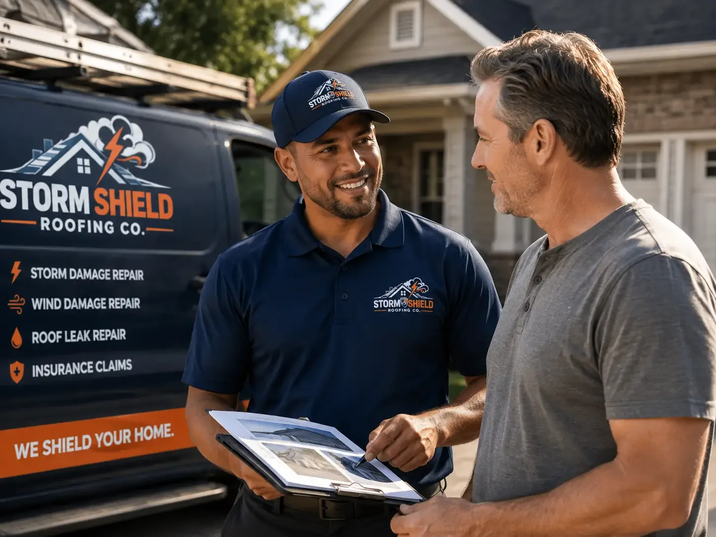 Storm Damage Roof Repair Neihart, MT FAQs